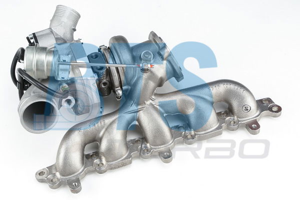 Turbocompresseur, suralimentation ORIGINAL